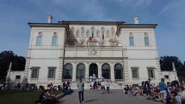 Galleria Borghese museum