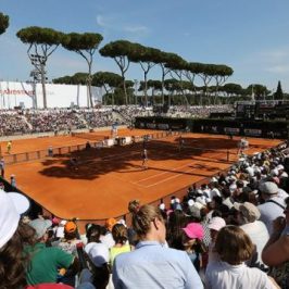 Italian Open in Rome