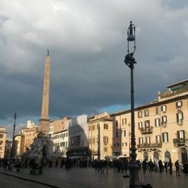 Gli obelischi di Roma: Piazza Navona
