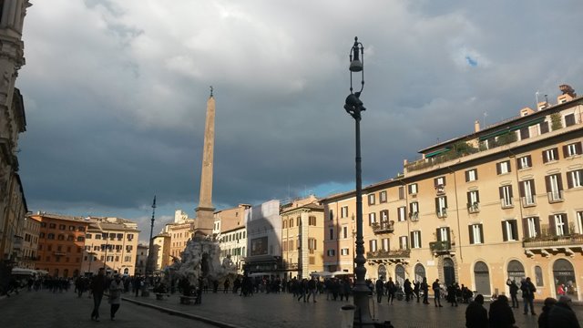 Gli obelischi di Roma: Piazza Navona