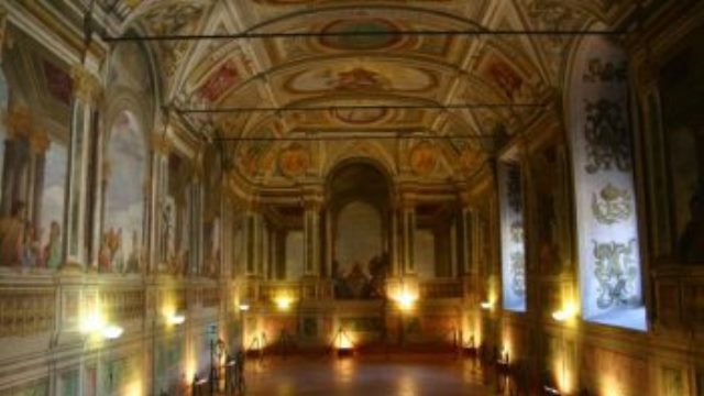 Tour alternativo per vedere Roma: il Refettorio del Convento di Trinità dei Monti