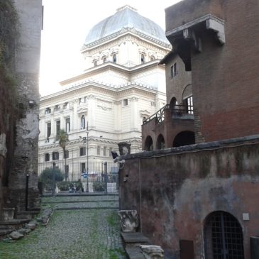 An Irish girl in Rome