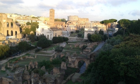 Imperial Fora - Rome