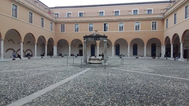 San Pietro in Vincoli well