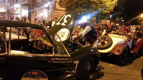 Mille Miglia race