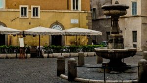 Osteria dell'Antiquario Rome