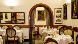 Osteria dell'Antiquario restaurant