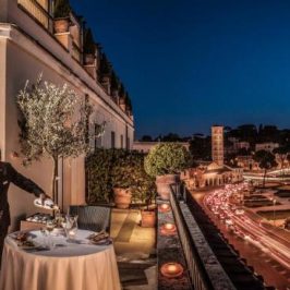 Family hotels in Rome