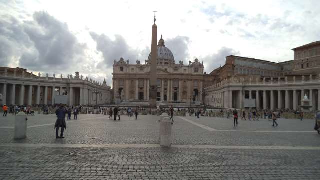 Piazza San Pietro in Vaticano