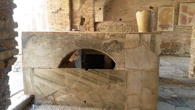 Bar di Ostia Antica