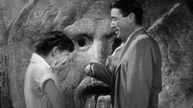 Bocca della Verità e la strana storia della donna, dell’amante e del finto pazzo