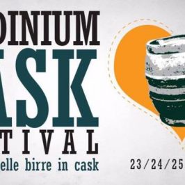 Londinium cask festival a Roma