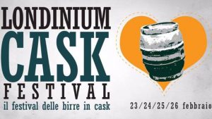 Londinium cask festival a Roma