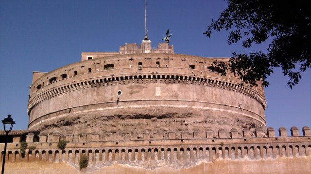 Castel Sant'Angelo ovvero il Mausoleo di Adriano