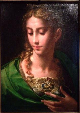 Parmigianino e Correggio alle Scuderie del Quirinale