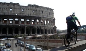 Tour in bicicletta