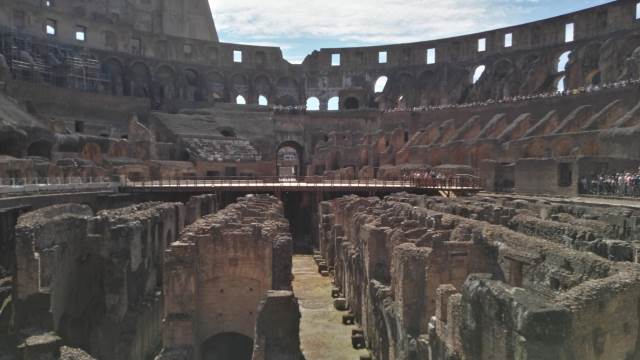 Quello che non sai sul Colosseo