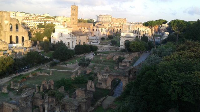 Fori Imperiali