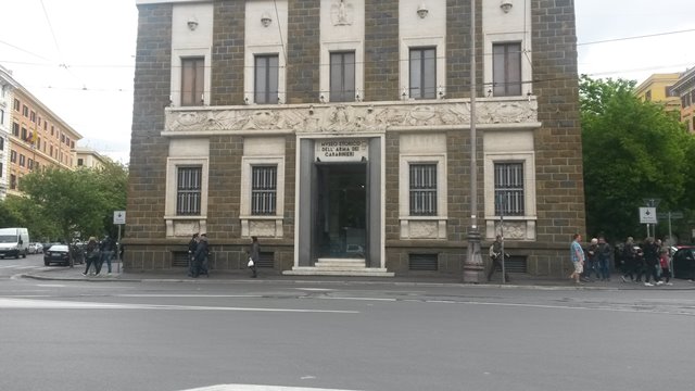 Museo storico dei Carabinieri a Roma