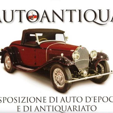 Mostra auto d’epoca