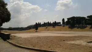 Circo Massimo a Roma