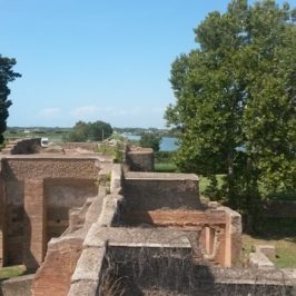 Scavi di Ostia antica