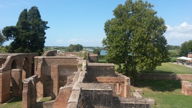 Roma antica: gli scavi di Ostia