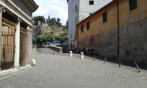 Ristorante Anima Mundi a Roma