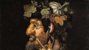 L'Arcimboldo a Roma