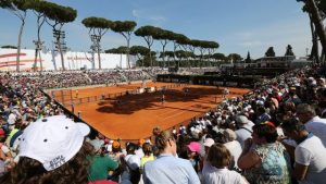 Internazionali di tennis a Roma
