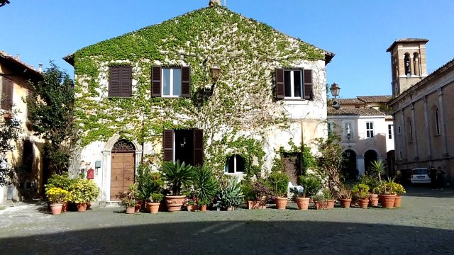 Borgo di Ostia Antica