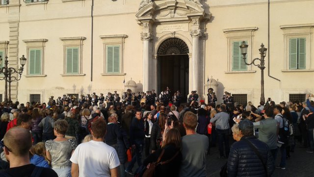 Visitare il Palazzo del Quirinale