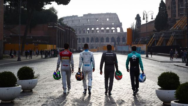 La formula E a Roma: tutte le curiosità