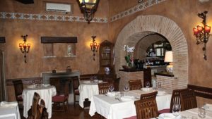 Piatti tipici di Roma: La Taverna Mari