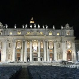 Il giorno di natale a roma