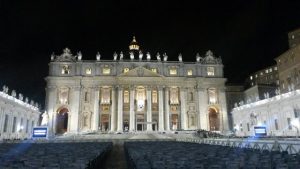 Il giorno di natale a roma