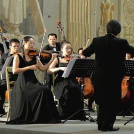 Una domenica a Roma: concerto al Quirinale