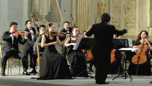 Una domenica a Roma: concerto al Quirinale