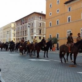 Festa di Sant'Antonio abate a Roma