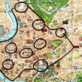 5 zone strategiche dove dormire a Roma: centro storico