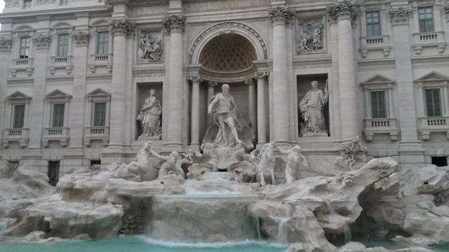 La leggenda della fontana di Trevi