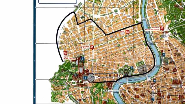 5 zone strategiche dove dormire a Roma: Prati
