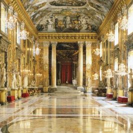 Galleria Colonna: la Sala Grande