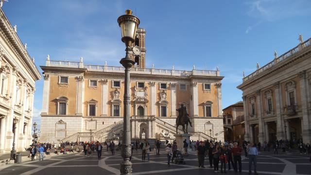 21 aprile: il Natale di Roma