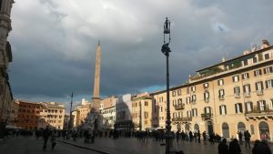 Gli obelischi di Roma: Piazza Navona