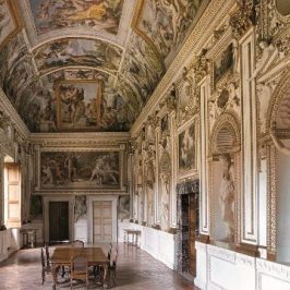 Tour alternativo per vedere Roma: la Galleria Carracci