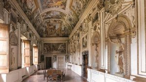 Tour alternativo per vedere Roma: la Galleria Carracci